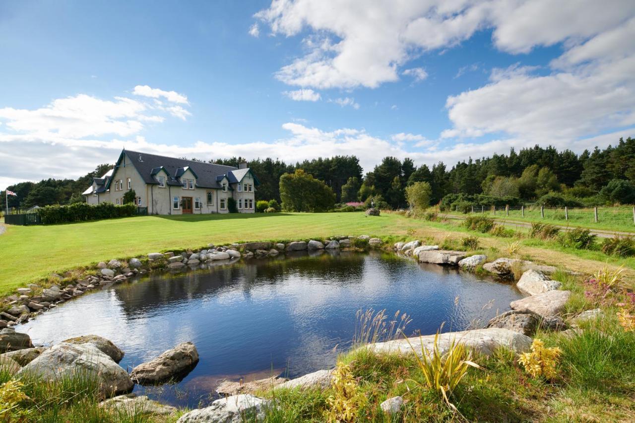 Daviot Lodge Kültér fotó