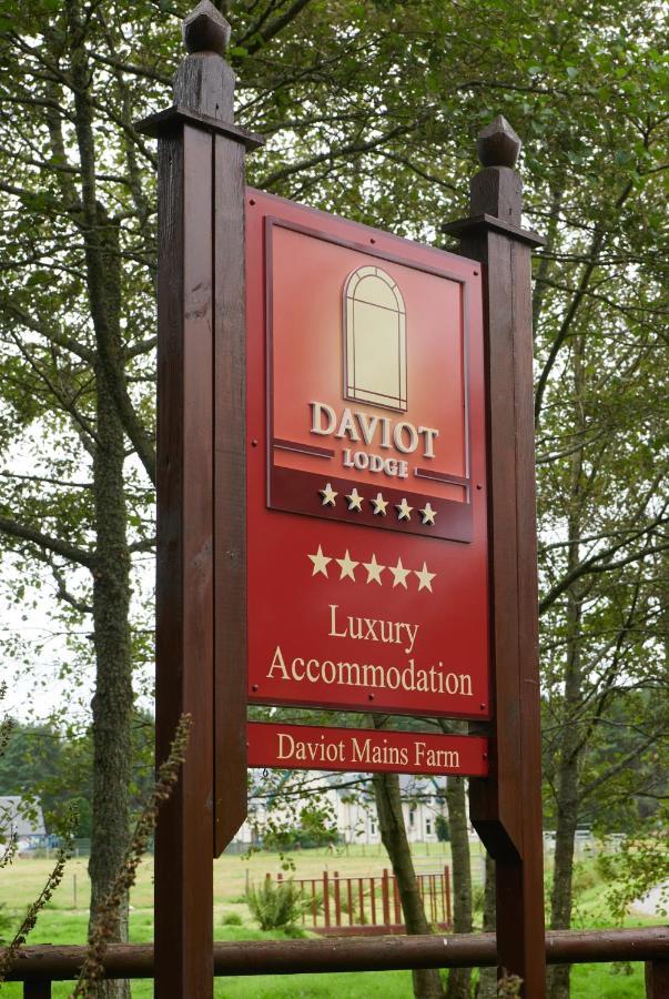 Daviot Lodge Kültér fotó