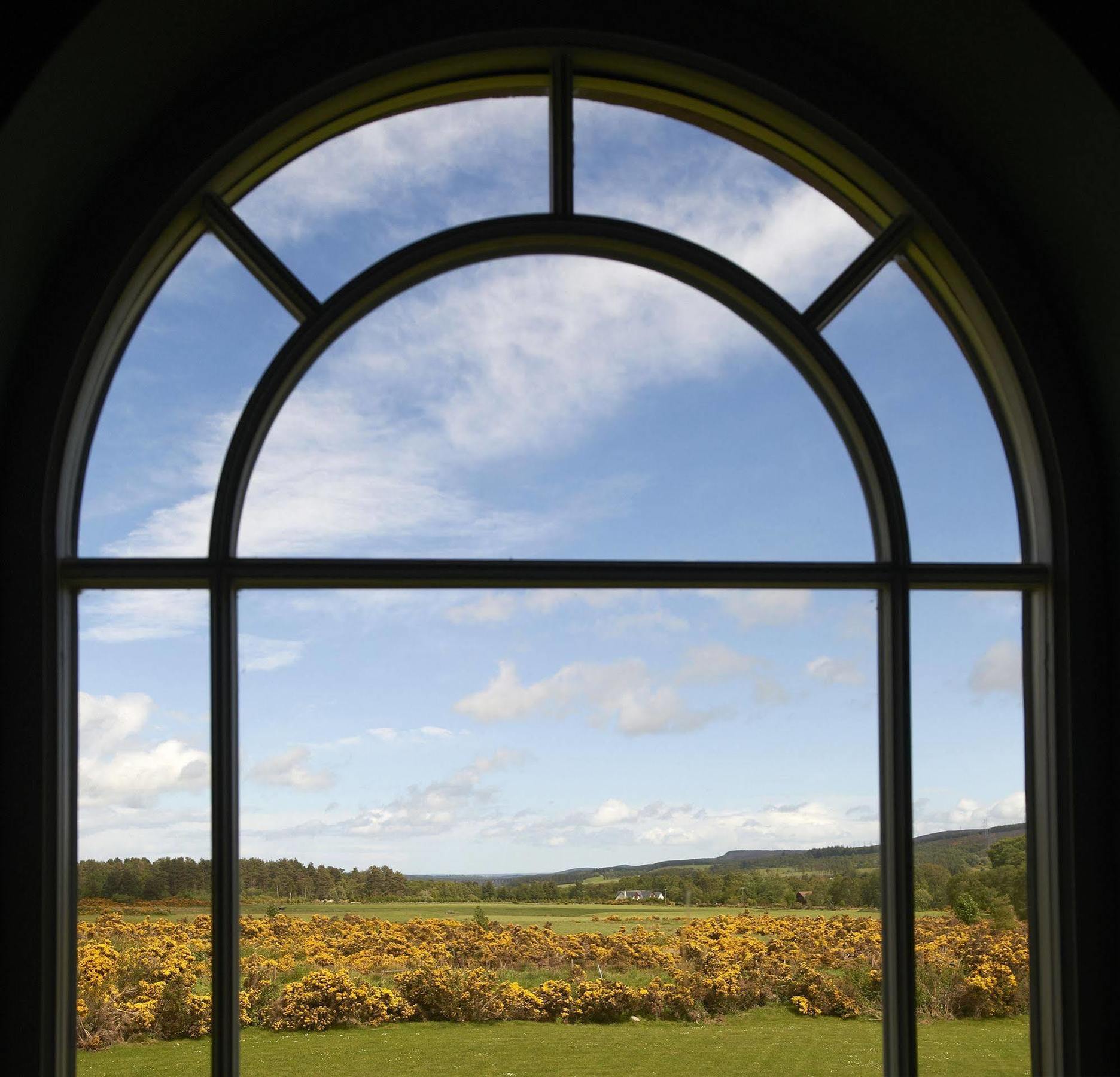 Daviot Lodge Kültér fotó