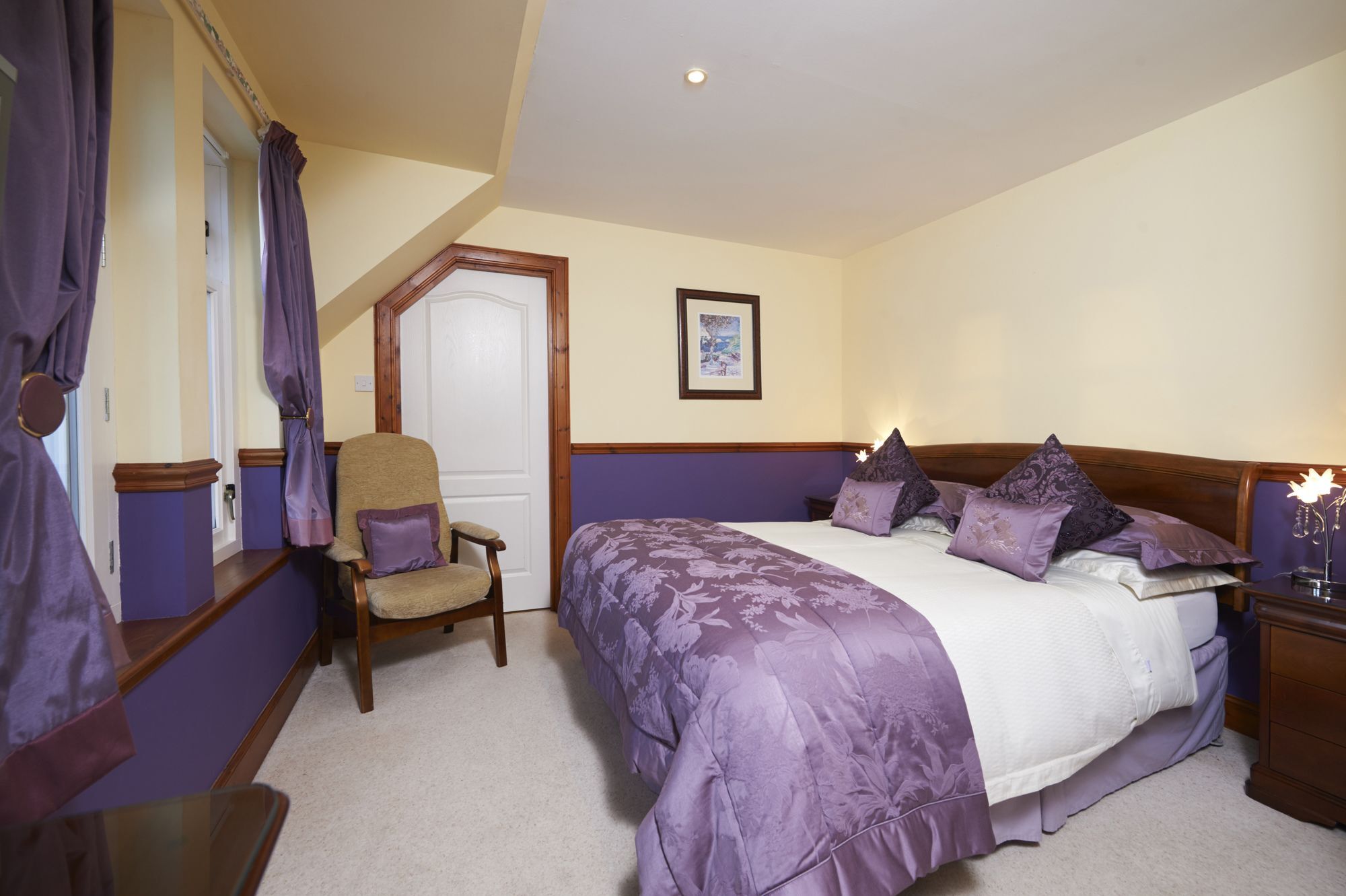 Daviot Lodge Kültér fotó