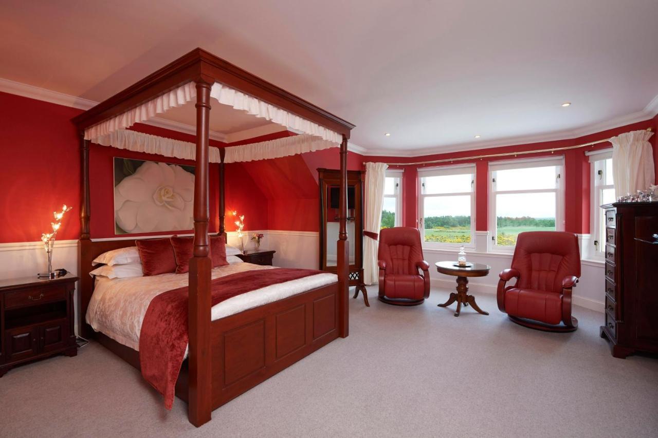 Daviot Lodge Kültér fotó
